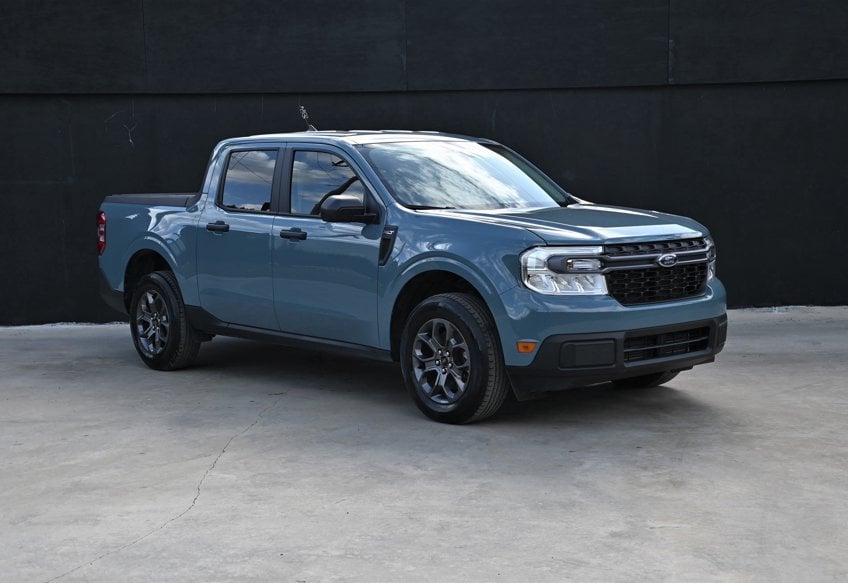 2023 Ford Maverick
