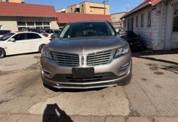 Picture of 2018 Lincoln MKC
