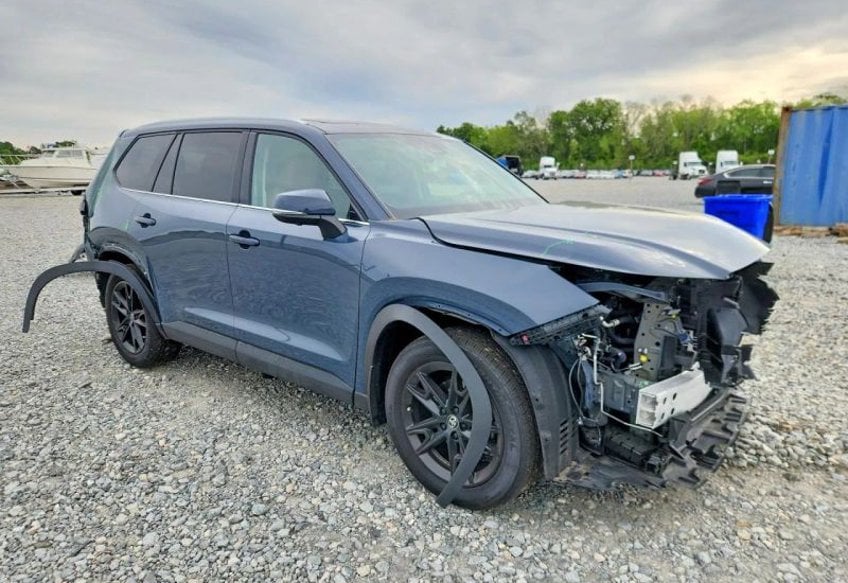 2025 Toyota Grand Highlander