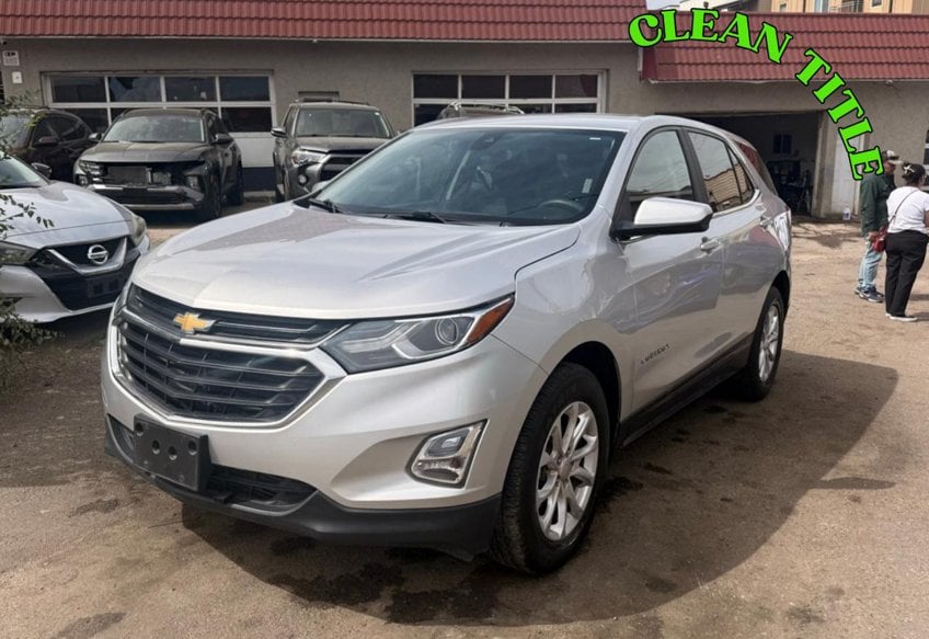 2021 Chevrolet Equinox