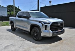 Picture of 2024 Toyota Tundra CrewMax