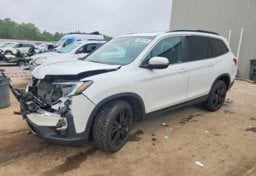 Picture of 2022 Honda Pilot