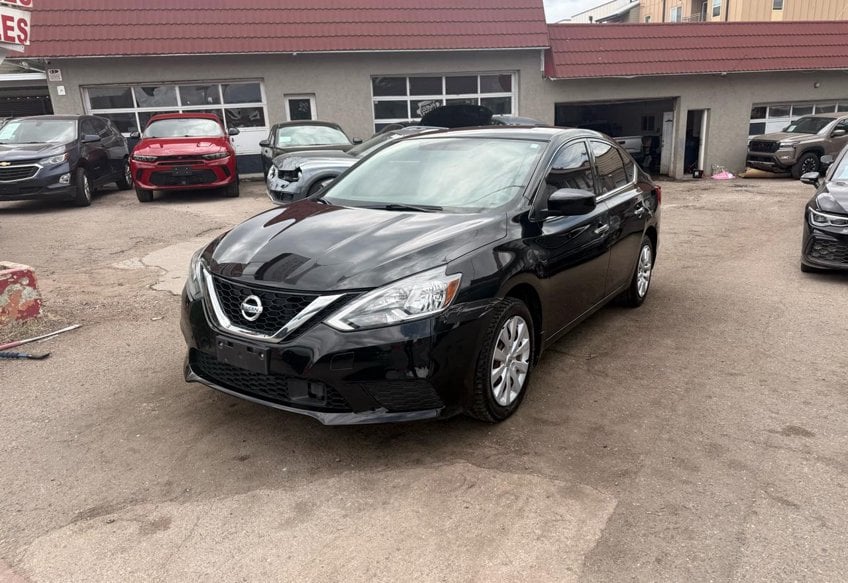 2019 Nissan Sentra