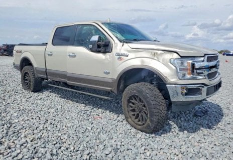 2018 Ford F150 SuperCrew Cab video thumbnail