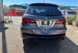 Picture of 2010 Acura RDX