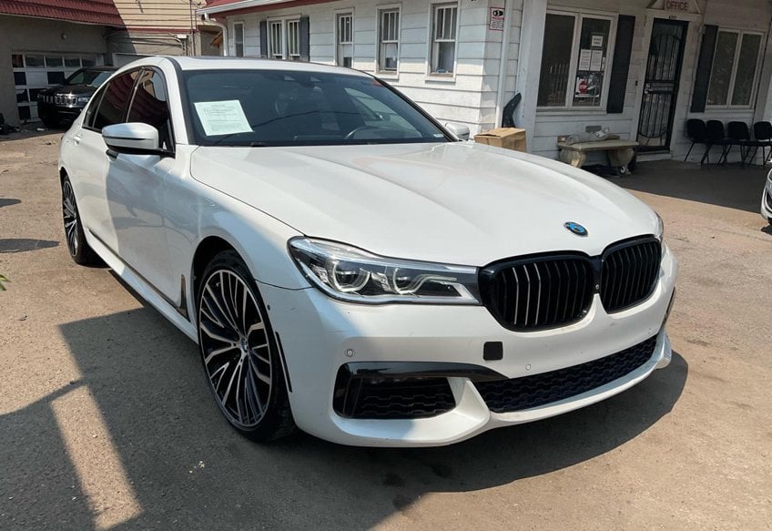 2019 BMW 7 Series