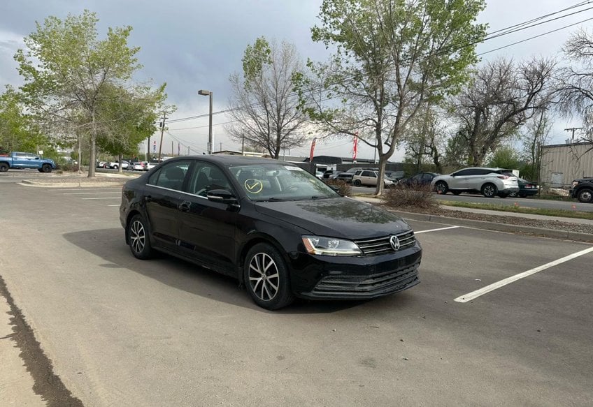 2017 Volkswagen Jetta