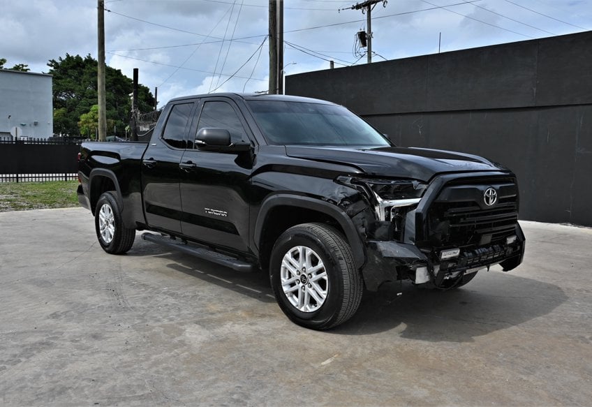 2024 Toyota Tundra Double Cab