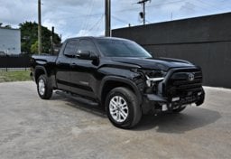 Picture of 2024 Toyota Tundra Double Cab