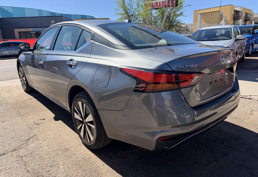 2022 Nissan Altima