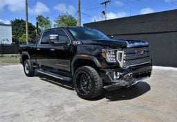 Picture of 2020 GMC Sierra 2500 HD Crew Cab