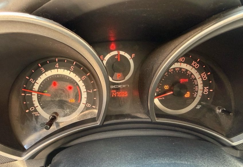 2011 Scion tC