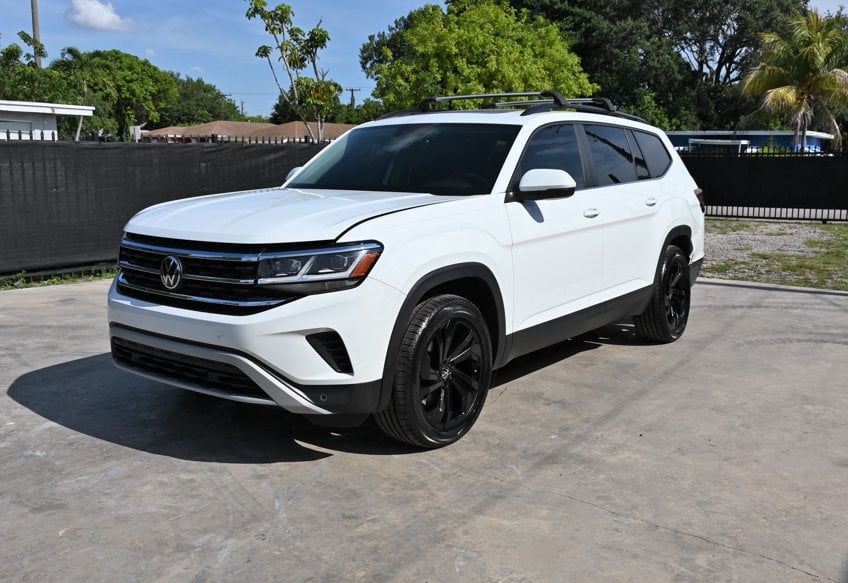 2023 Volkswagen Atlas
