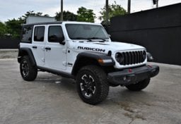 Picture of 2025 Jeep Wrangler 4 Door