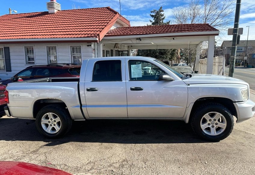 2010 Dodge Dakota