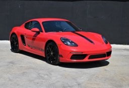 Picture of 2025 Porsche 718 Cayman