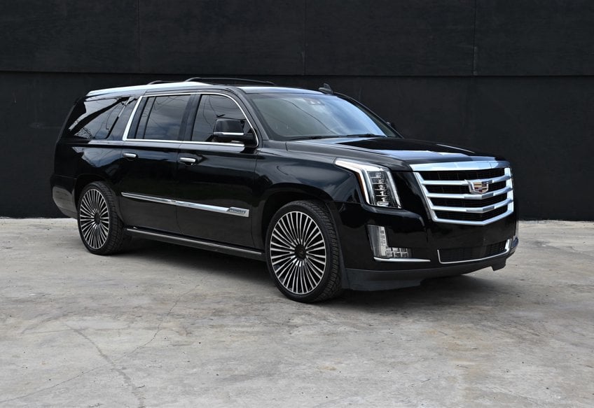 2016 Cadillac Escalade ESV