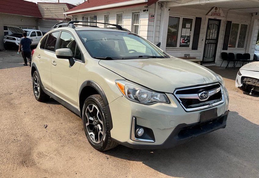 2017 Subaru Crosstrek