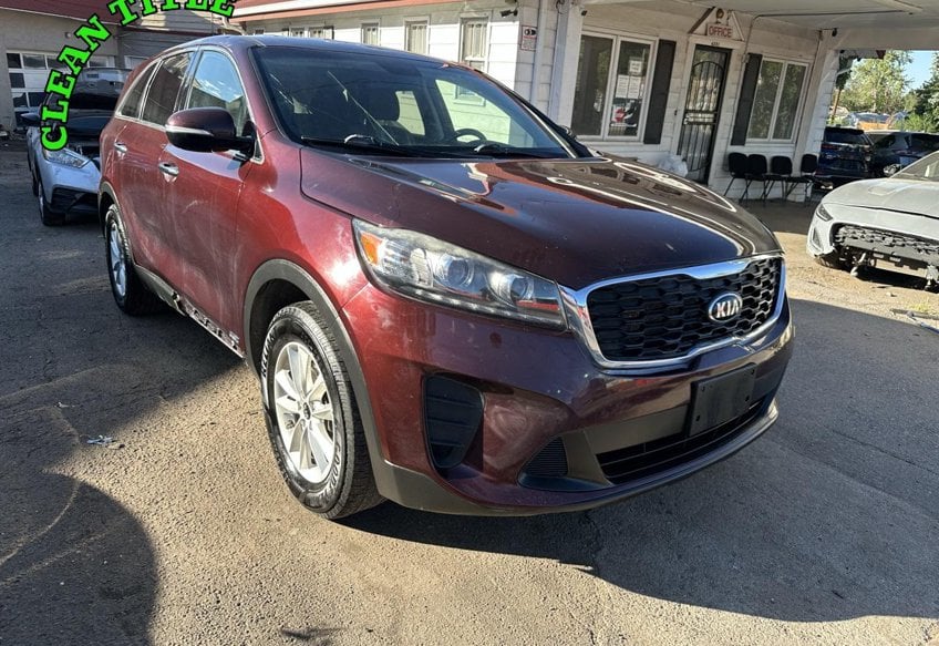 2019 Kia Sorento