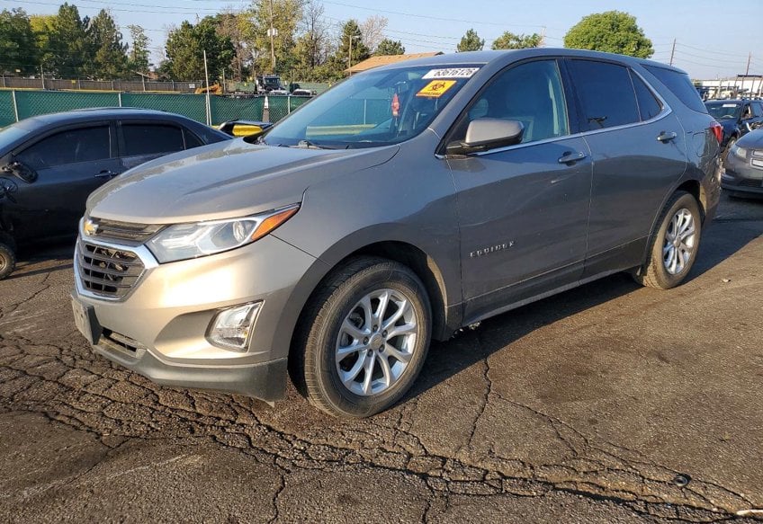 2018 Chevrolet Equinox