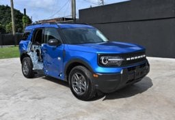Picture of 2026 Ford Bronco Sport