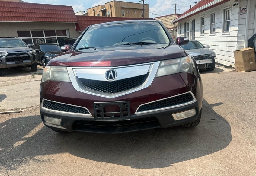 2011 Acura MDX