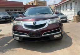 Picture of 2011 Acura MDX