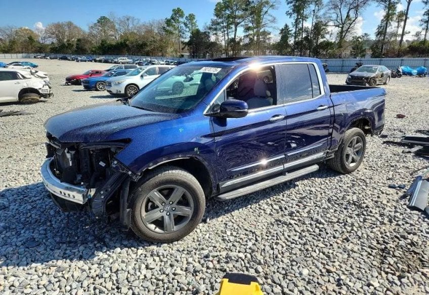 2023 Honda Ridgeline