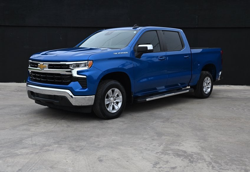 2023 Chevrolet Silverado 1500 Crew Cab