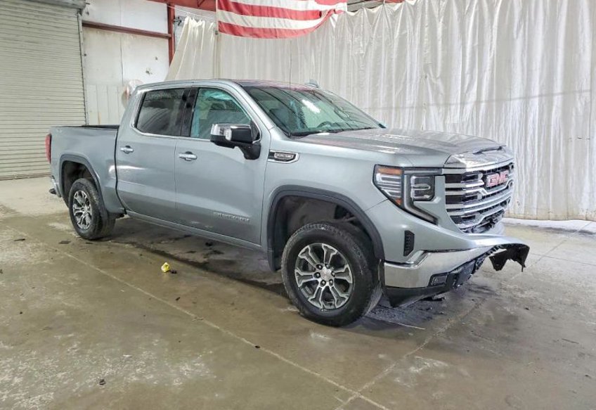 2025 GMC Sierra 1500 Crew Cab