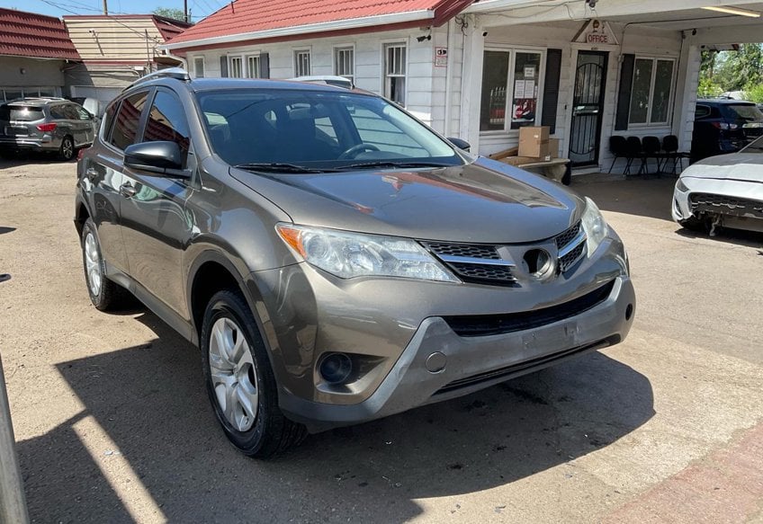 2014 Toyota RAV4