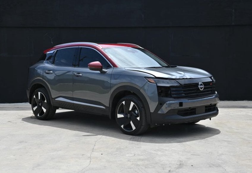 2025 Nissan Kicks