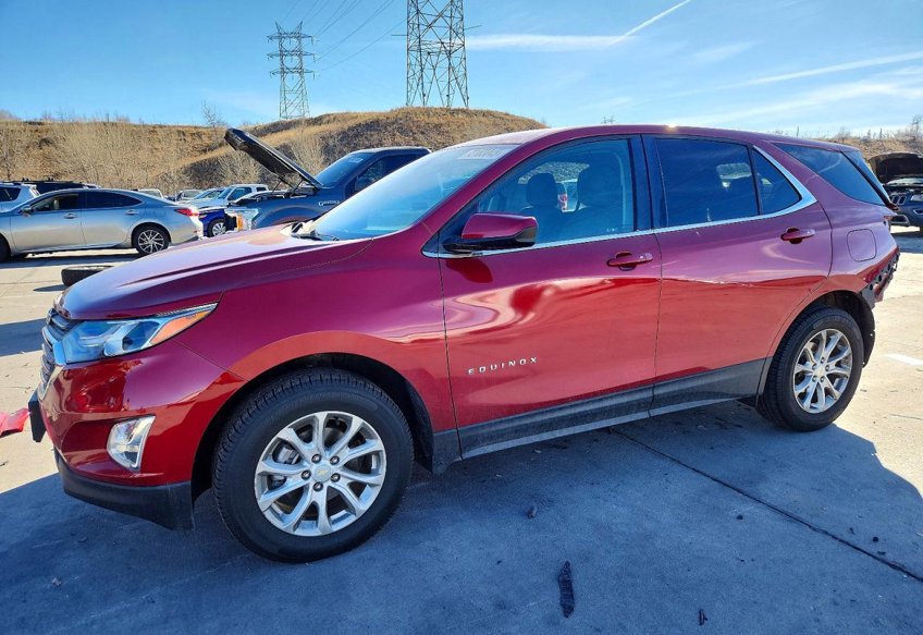 2018 Chevrolet Equinox