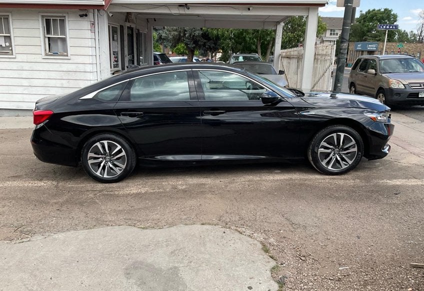 2022 Honda Accord Hybrid