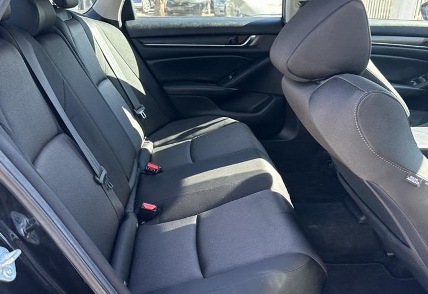2022 Honda Accord Hybrid