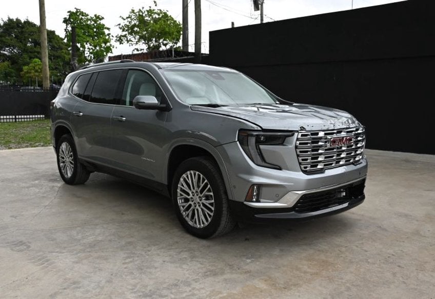 2024 GMC Acadia