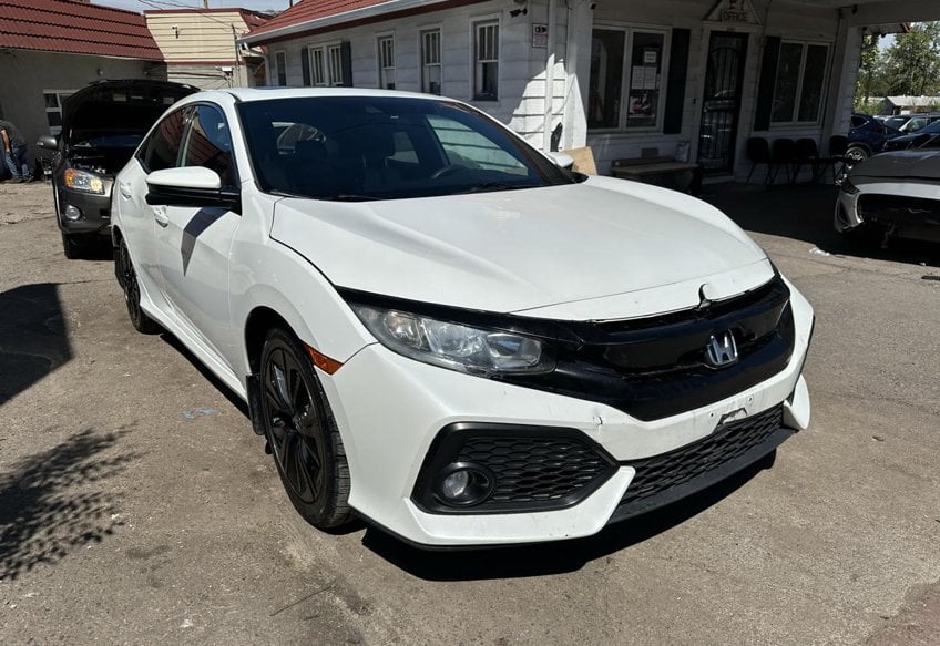 2019 Honda Civic Hatchback