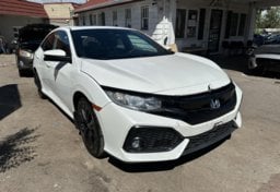 Picture of 2019 Honda Civic Hatchback