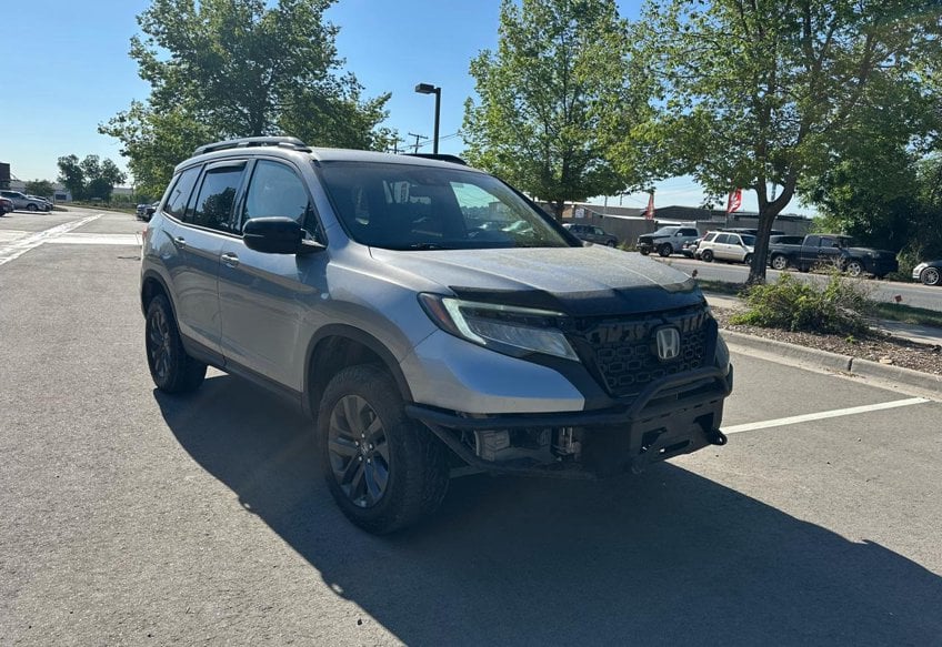 2019 Honda Passport