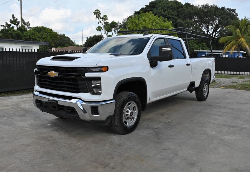 2024 Chevrolet Silverado 2500 HD Crew Cab