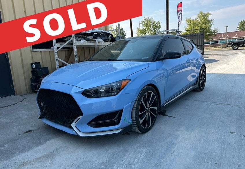 2019 Hyundai Veloster