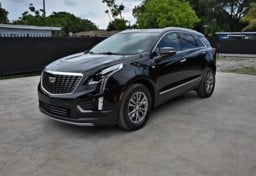 Picture of 2021 Cadillac XT5