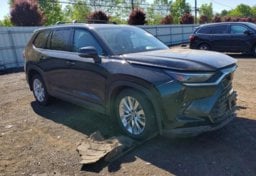 Picture of 2024 Toyota Grand Highlander