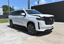 Picture of 2021 Cadillac Escalade ESV