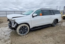 Picture of 2021 Cadillac Escalade ESV