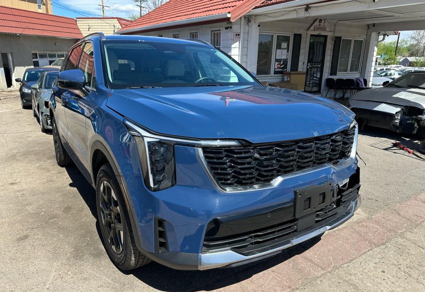 2025 Kia Sorento