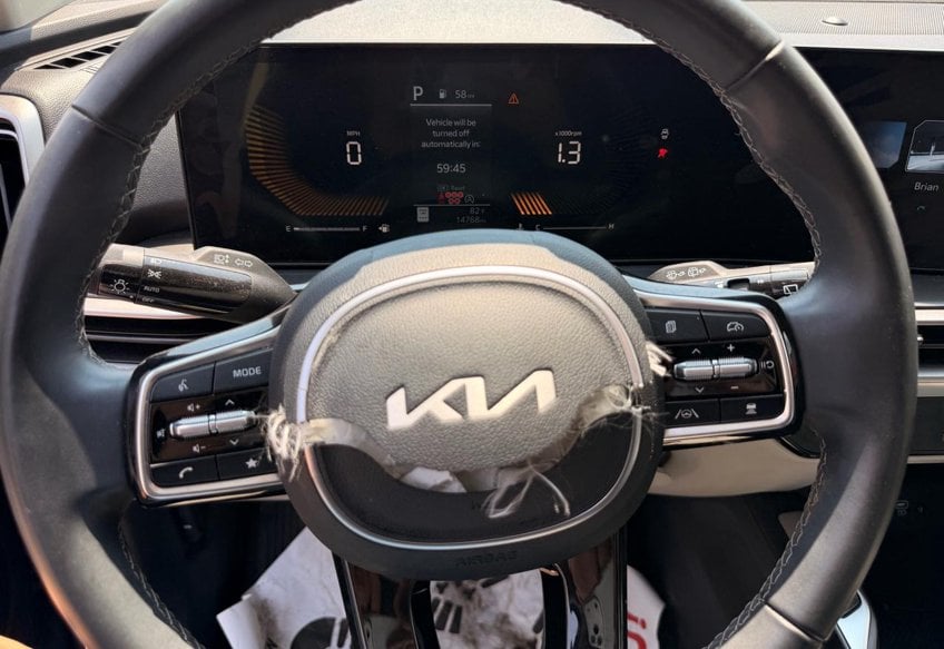 2025 Kia Sorento