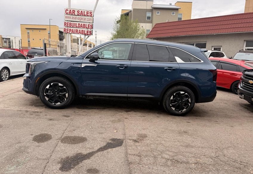 2025 Kia Sorento