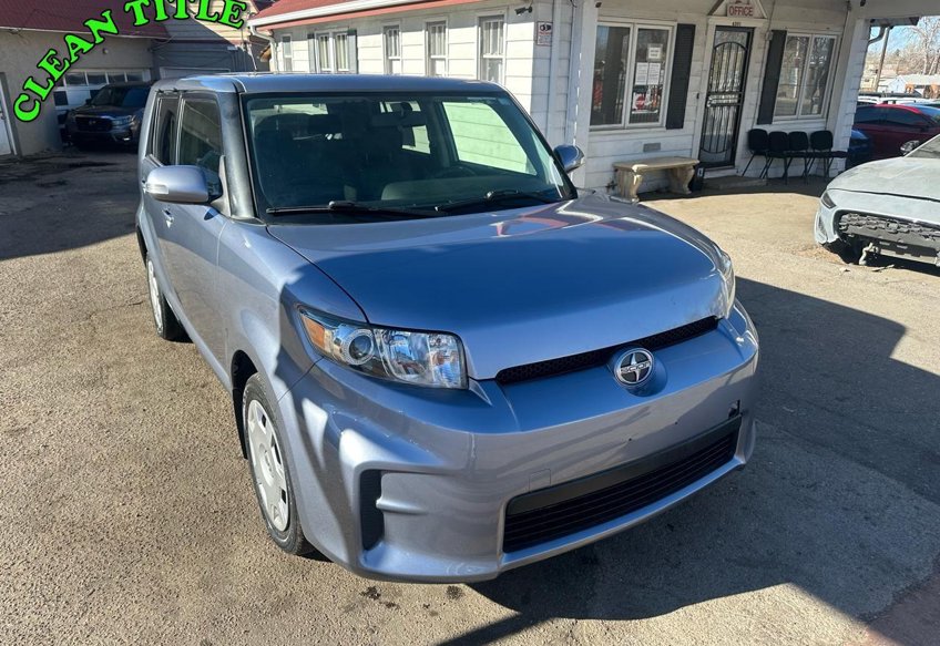 2012 Scion xB