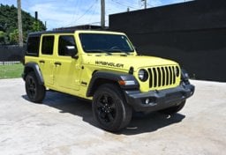 Picture of 2023 Jeep Wrangler Unlimited